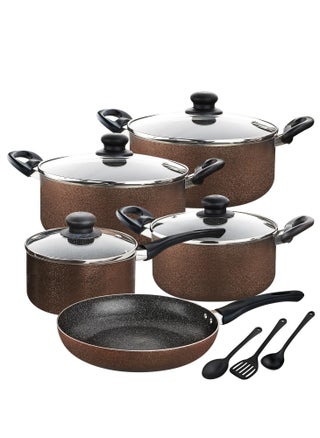 Raj 12 Pcs Non Stick Cookware Set - pzsku/Z7D05986A49CD8DD2CA97Z/45/_/1712230067/10a1ae72-fd4b-4d08-96fd-6d426bc893da