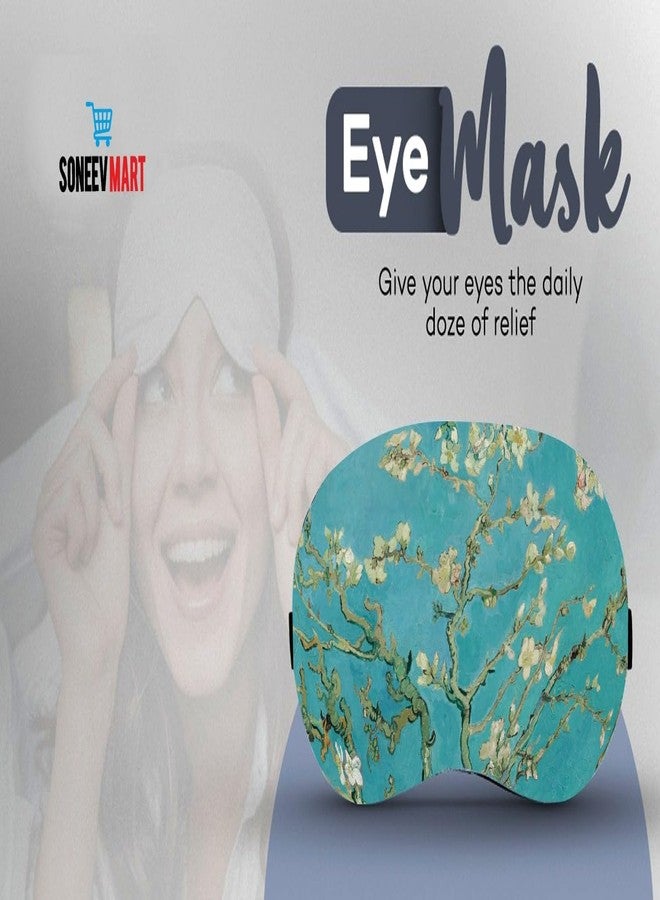SONEEV MART قناع العين الجل المبرد من هينيسو للهالات السوداء وحقائب تحت العين - Image 3