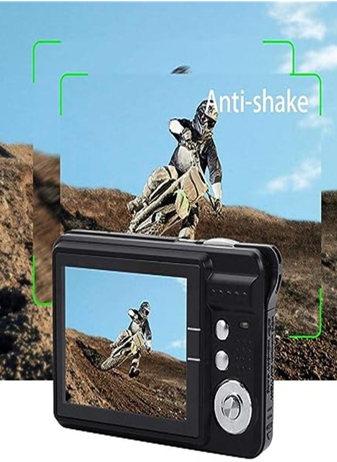 Generic 2.7 Inch Tft 18Mp 8X Zoom Digital Camera Mini Anti-Shake Full HD Digital Video Camera  - Image 2