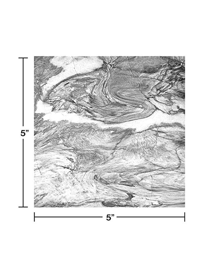 NIBEMINENT 24-Piece Party Creations Napkin Set 5inch - Image 2