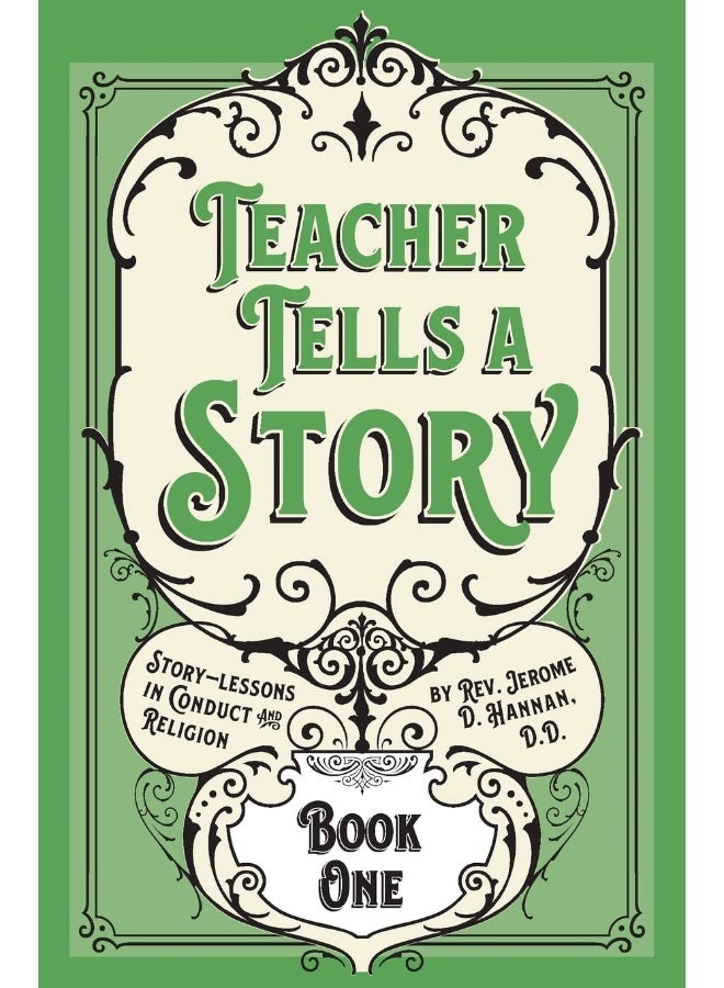 Teacher Tells a Story: Book One - Image 1