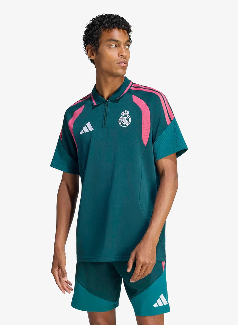 Adidas Real Madrid Tiro26 Competition Polo