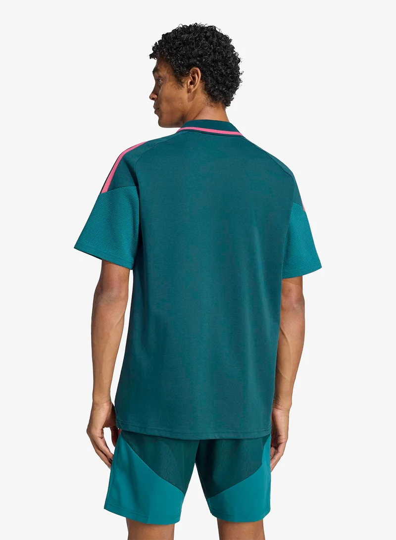 Adidas Real Madrid Tiro26 Competition Polo