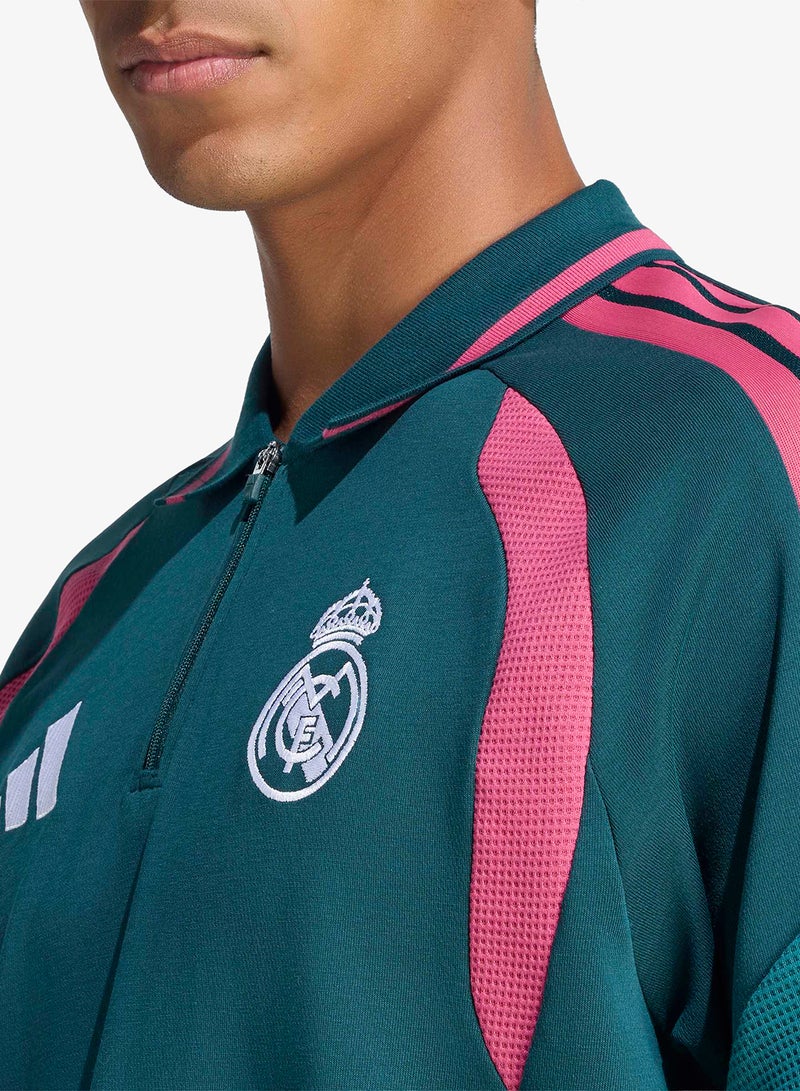 Adidas Real Madrid Tiro26 Competition Polo - Image 5