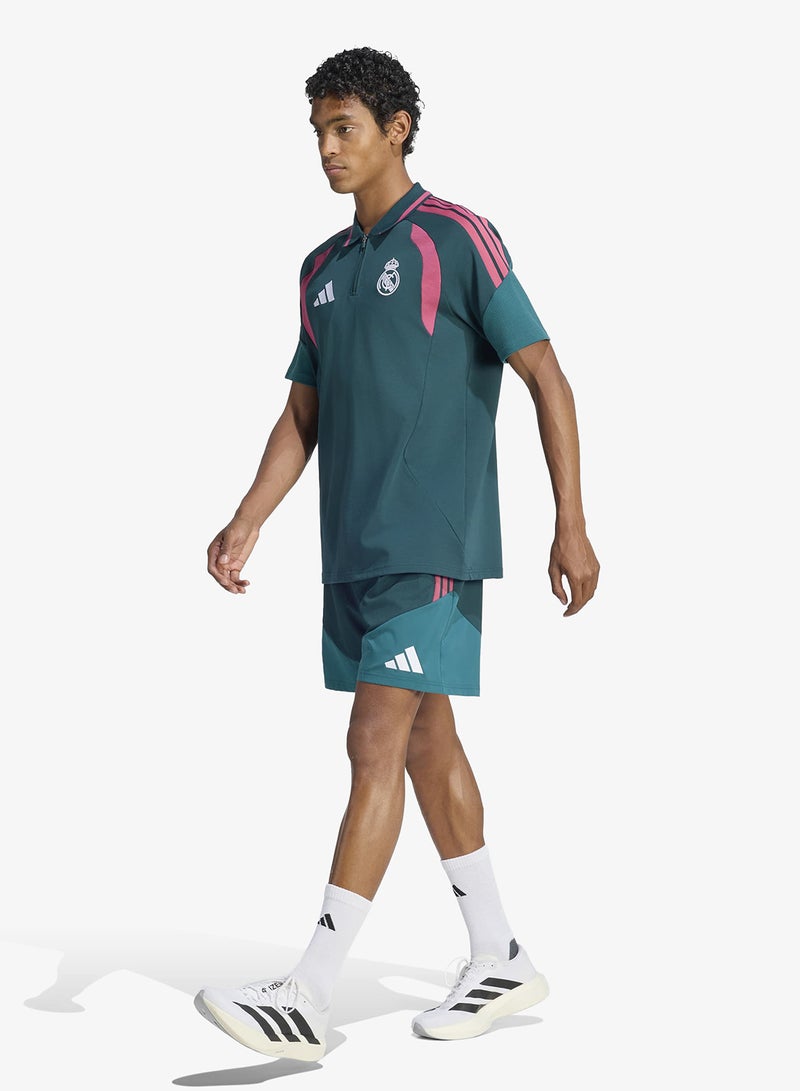 Adidas Real Madrid Tiro26 Competition Polo - Image 3