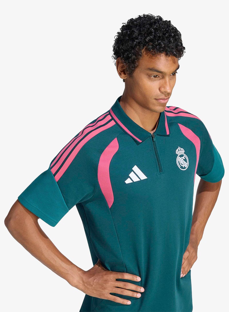 Adidas Real Madrid Tiro26 Competition Polo - Image 4