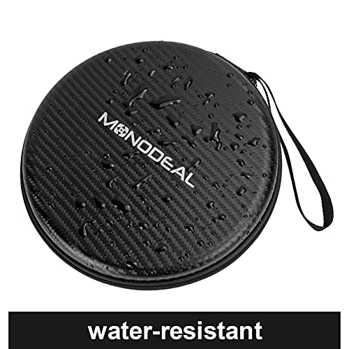 MONODEAL CD player bag/case, suitable CD player models MD-109,109B,109P, MD-102, FM102, MD601 - Image 5