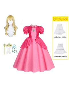 Y&D Princess Party Costume Dress Set  - Image 1