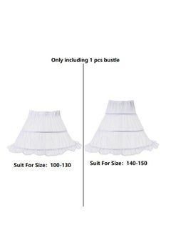 Y&D Princess Party Costume Dress Set  - Image 4