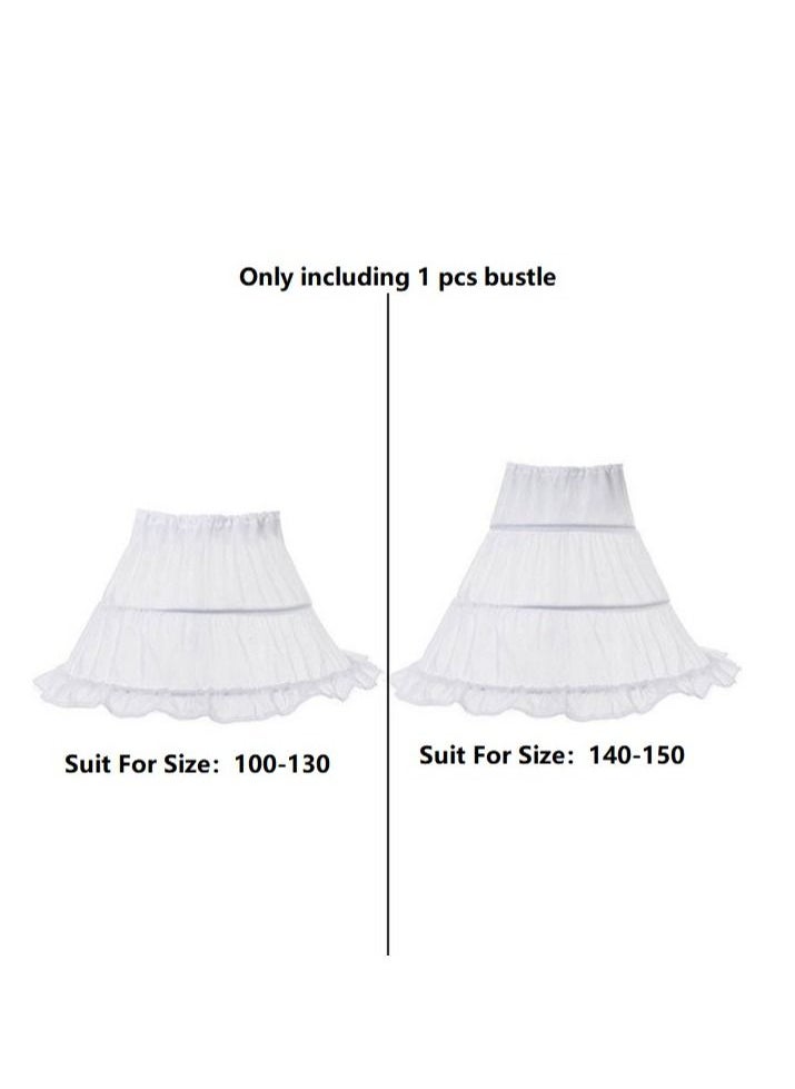 Y&D Princess Party Costume Dress Set  - Image 4