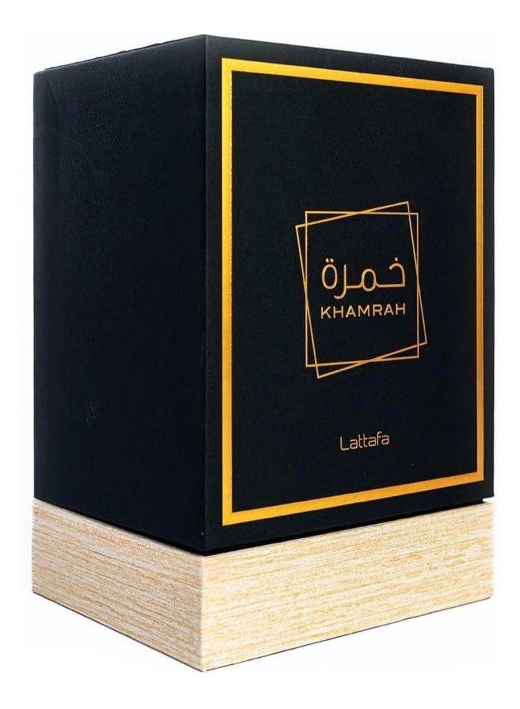 لطافة خمرة من لطافة او دي بارفان للجنسين 100 مل - Image 3