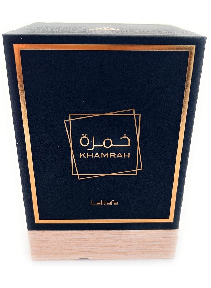 لطافة خمرة من لطافة او دي بارفان للجنسين 100 مل - Image 4