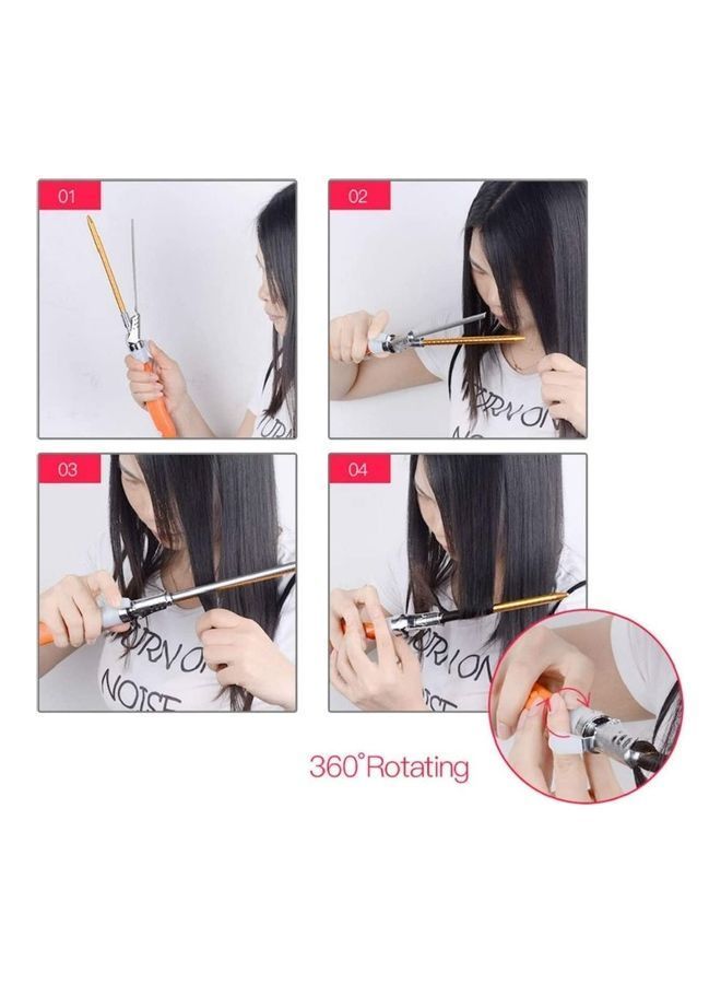 نيبمينينت جهاز تجعيد شعر رفيع بأسطوانات صغيرة متعدد الألوان - Image 5