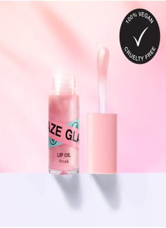 AMYTIS GARDEN GLAZE LIP OIL-for soft plump a supple lips- Frose  - Image 3