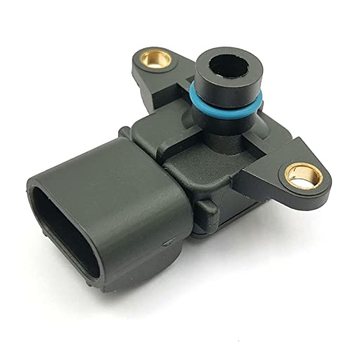 DEVMO Manifold Absolute Boost Pressure MAP Sensor Compatible with Chry-sler DOD-ge J-eep Mitsubishi 56041018AD 56028562AB 56041018AC - Image 1
