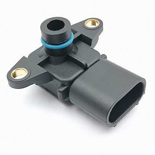 DEVMO Manifold Absolute Boost Pressure MAP Sensor Compatible with Chry-sler DOD-ge J-eep Mitsubishi 56041018AD 56028562AB 56041018AC - Image 2