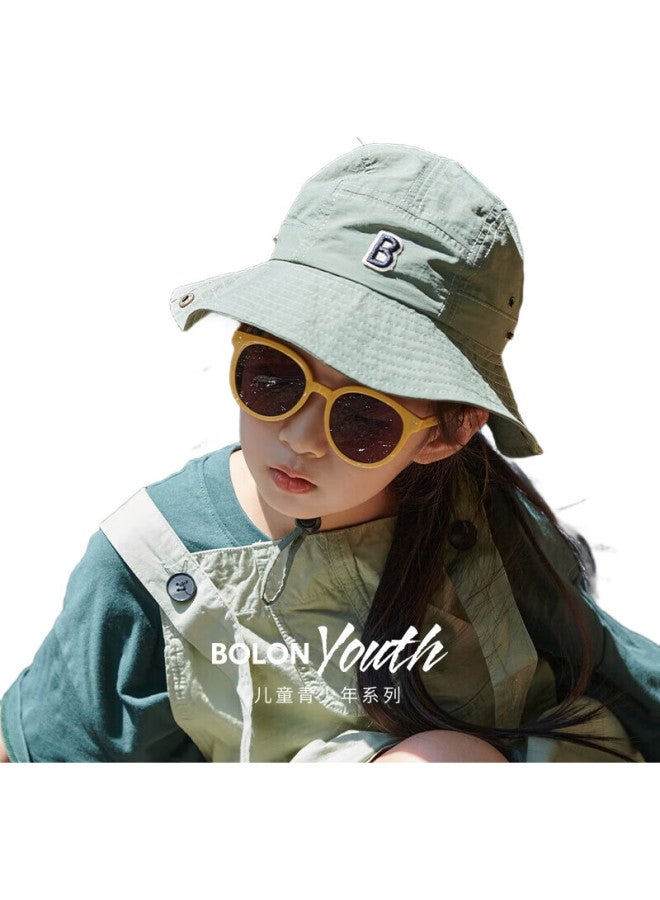 BOLON Cat-Eye Sunglasses, Uv Protection, For Men, Women And Children, Model Bk5010A62 - Image 1