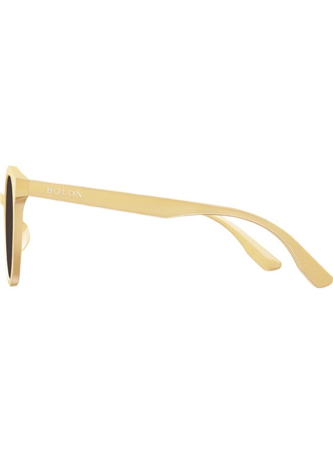 BOLON Cat-Eye Sunglasses, Uv Protection, For Men, Women And Children, Model Bk5010A62 - Image 3