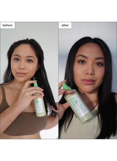 Briogeo Superfoods Avocado & Kiwi Leave In Conditioner 3In1 Hair Moisturizer Hair Detangler Uv Hair Protection Leave In Conditioner For Dry Damaged Hair Hair Conditioner Hair Treatment 1.75 Oz  - Image 2