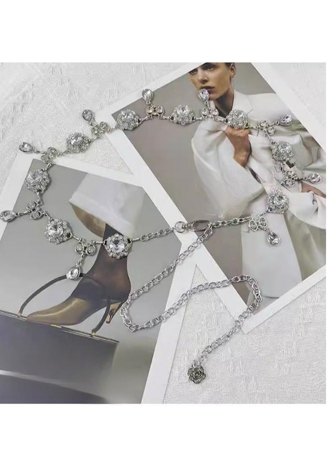 حزام خصر بتصميم فاخر متعدد الاستخدامات - Image 1