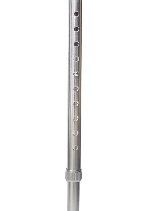 SMARTCARE Smart Care® Folding Walking Stick - Metal Portable Adjustable Walking Cane Unisex for Elderly (SC930L) - Image 4