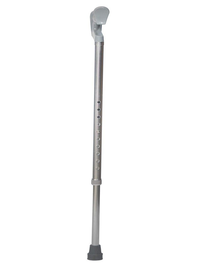 SMARTCARE Smart Care® Folding Walking Stick - Metal Portable Adjustable Walking Cane Unisex for Elderly (SC930L) - Image 3