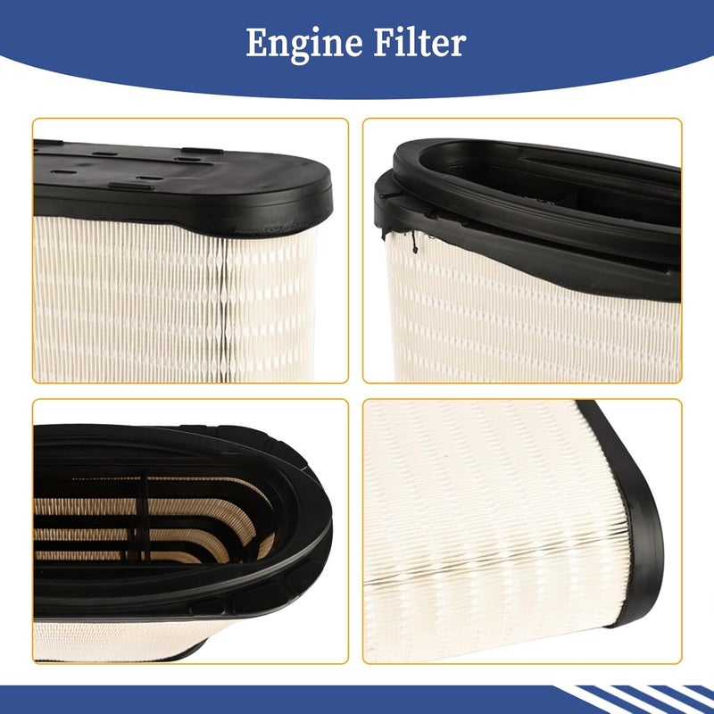Getfarway Engine Filter D37-1061 for Kenworth T680 and Peterbilt 579 (2023) - Image 4