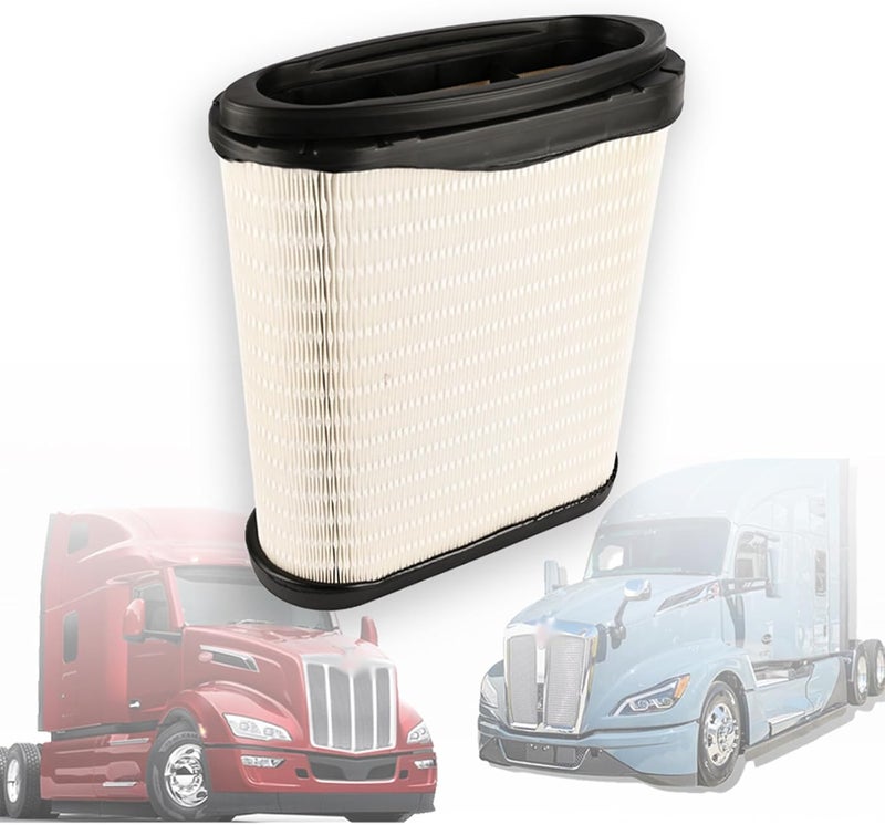 Getfarway Engine Filter D37-1061 for Kenworth T680 and Peterbilt 579 (2023) - Image 1