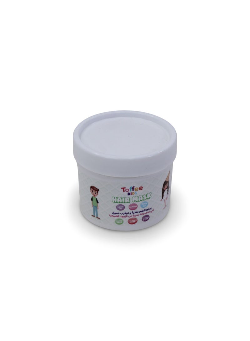 Toffee Kids Hair Mask – 300 ml - Image 1