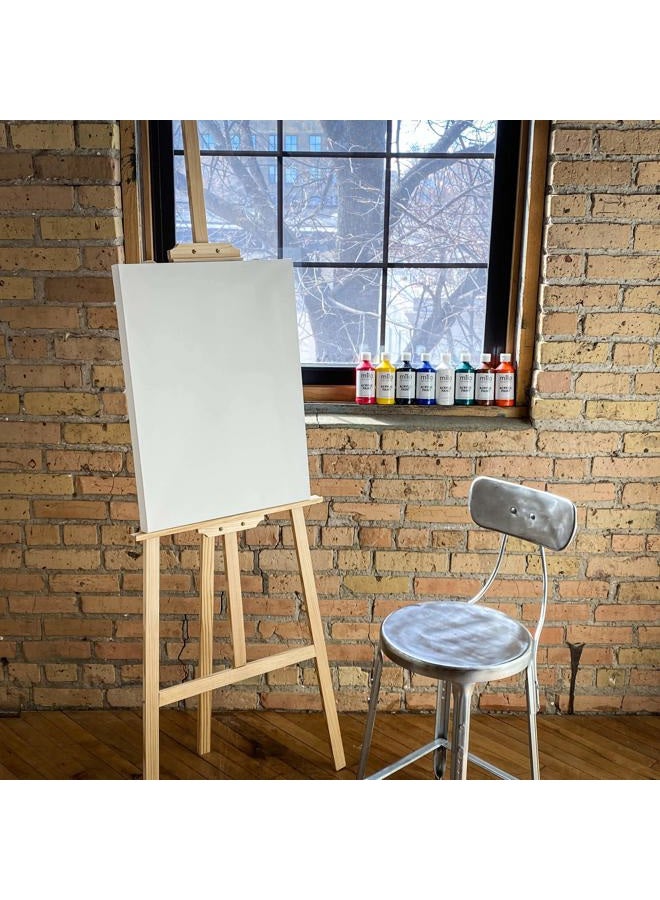 Milo Stretched Artist Canvas | 12x16 inches | Value Pack of 6 - Image 5
