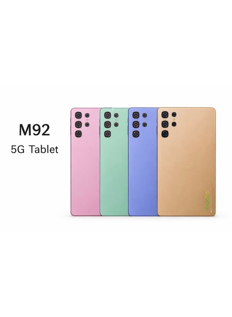 MODIO TAB M92 11-Inch 5G Android Tablet | 16GB RAM + 1TB Storage | Dual SIM | 10000mAh Battery - Image 2