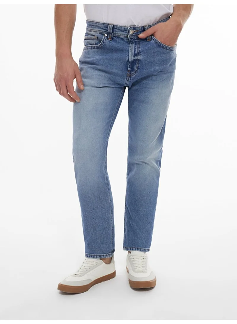 إل تي بي Hollywood Y Normal Waist Straight Leg Straight Jeans