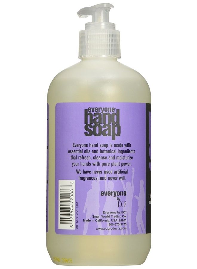 Everyone Hand Soap, Lavender plus Coconut, 12.75 Ounce - Image 2