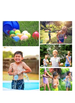 TAYRAN Water Balloons Water Balloons Quick Fill 333 Water Balloons for Kids, Teens and Adults Summer Party Outdoor  - Image 5