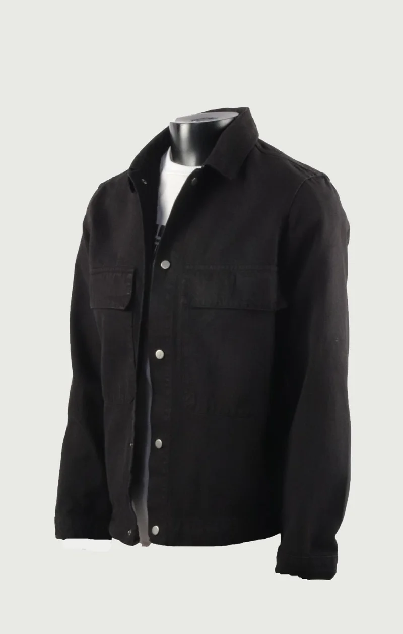 الكسندر جاردي Special Collection Denim Jacket UN-3056