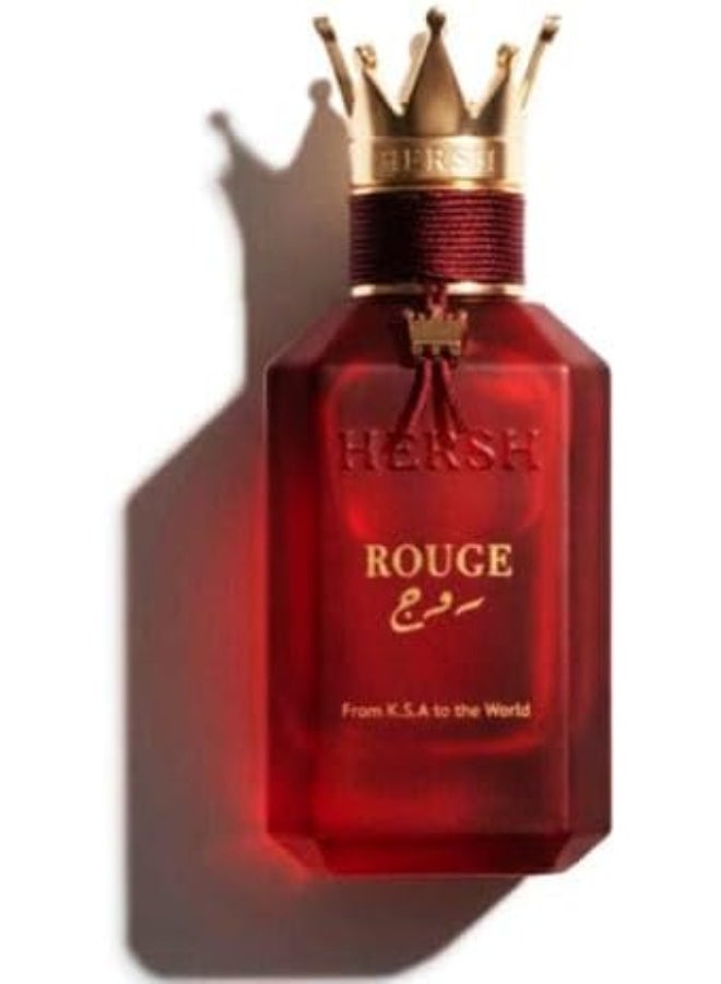 العز للعود عطر العز عود هيرش روج للنساء – 100 مل - Image 2