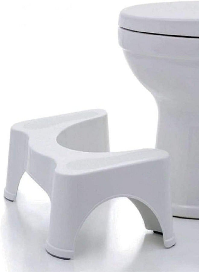 Toilet seat (white)