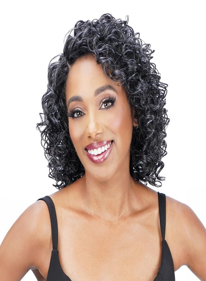 Zury Sis Wig Lace Part FW-Part Wisdom 305 (H.GREY) - Image 1