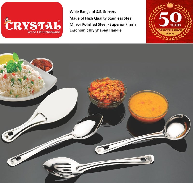 CRYSTAL SS LAMILANO BASTING Spoon - Image 4
