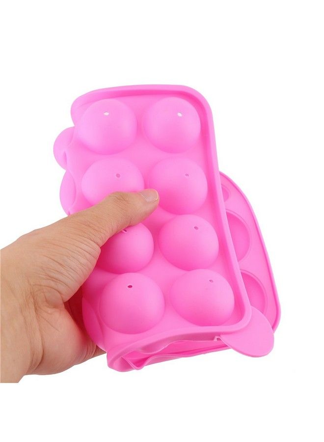 Decora 20Cavity Silicone Mold With 20 Pcs Sticks For Cake Pophard Candy And Party Cupcake - Image 3