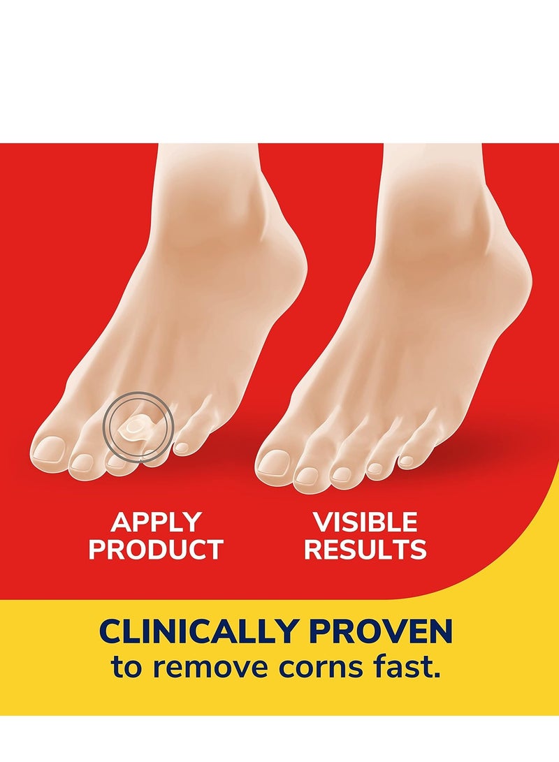 Dr. Scholl's Corn Removers Seal and Heal Bandage Hydrogel Design 6 Cushion - Image 3