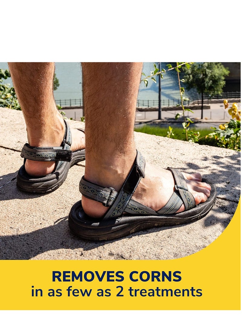 Dr. Scholl's Corn Removers Seal and Heal Bandage Hydrogel Design 6 Cushion - Image 5