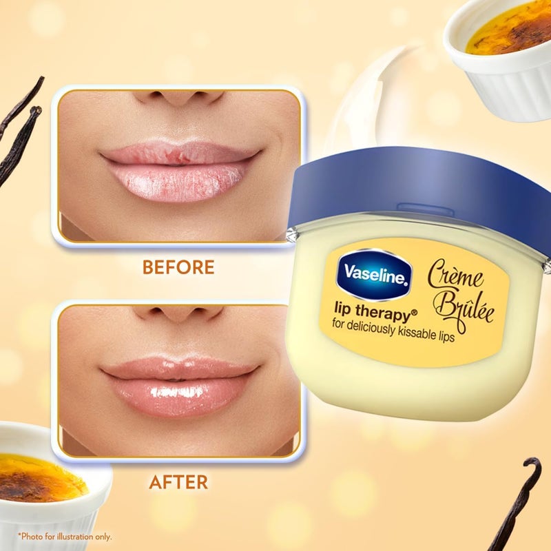 Vaseline Lip Care Crème Brulee Lip Balm - Image 3
