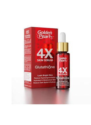 Golden Pearl 4X Glutathione Face Serum - Serum for Face Glowing with Glutathione, Alpha Arbutin, Hyaluronic Acid - Skincare Serum - Hyaluronic Acid Serum for Face Men - Face Serum for Women 20ml - pzsku/Z7D071C251E28B5B072C2Z/45/_/1718630139/8488db6d-bc3a-4a4c-843d-f18872dcc754