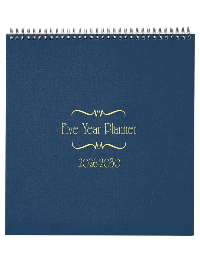 Fox Valley Traders 5 Year Calendar Planner - Image 1