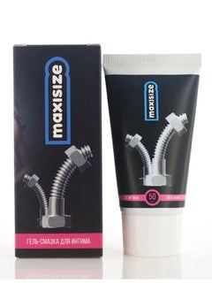Maxisize Lubricant Delay Enlarging Cream For Men