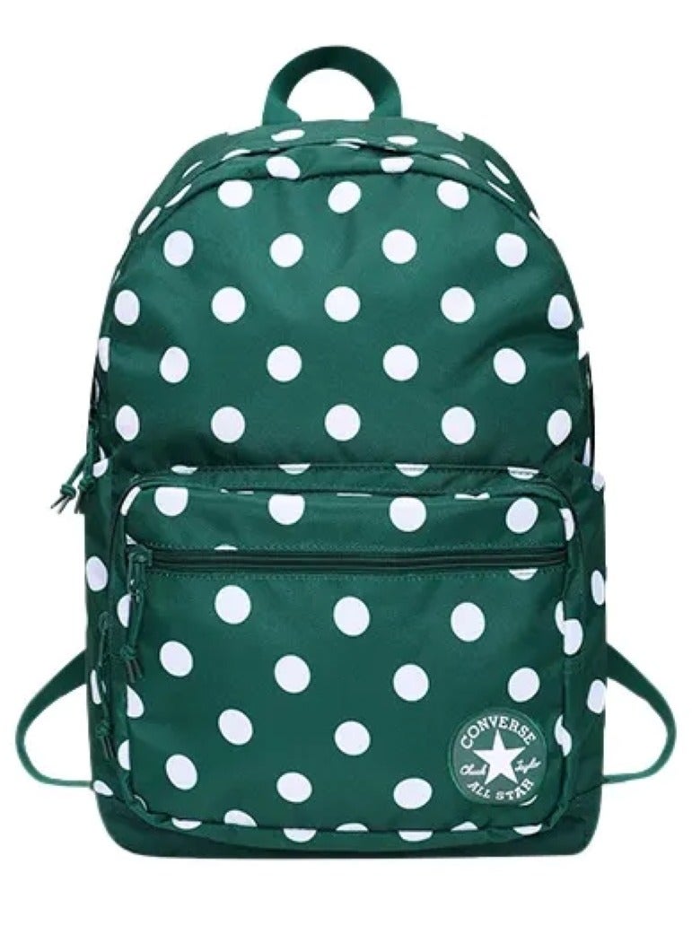 كونفرس حقيبة ظهر جو تو للجنسين - لون كلاسيكي، حقيبة ظهر بسحّاب أفقي - Image 1