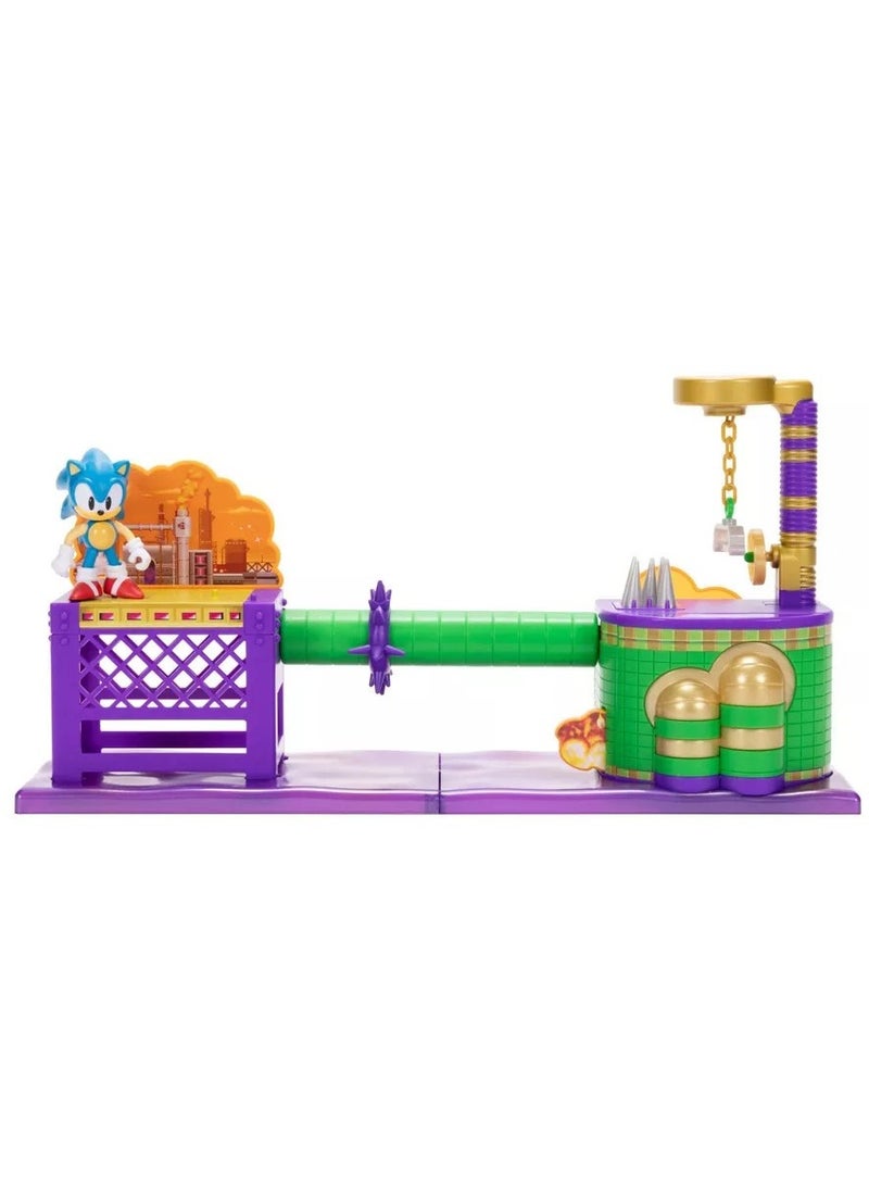 Jakks Sonic Oil Ocean Playset  - Image 4