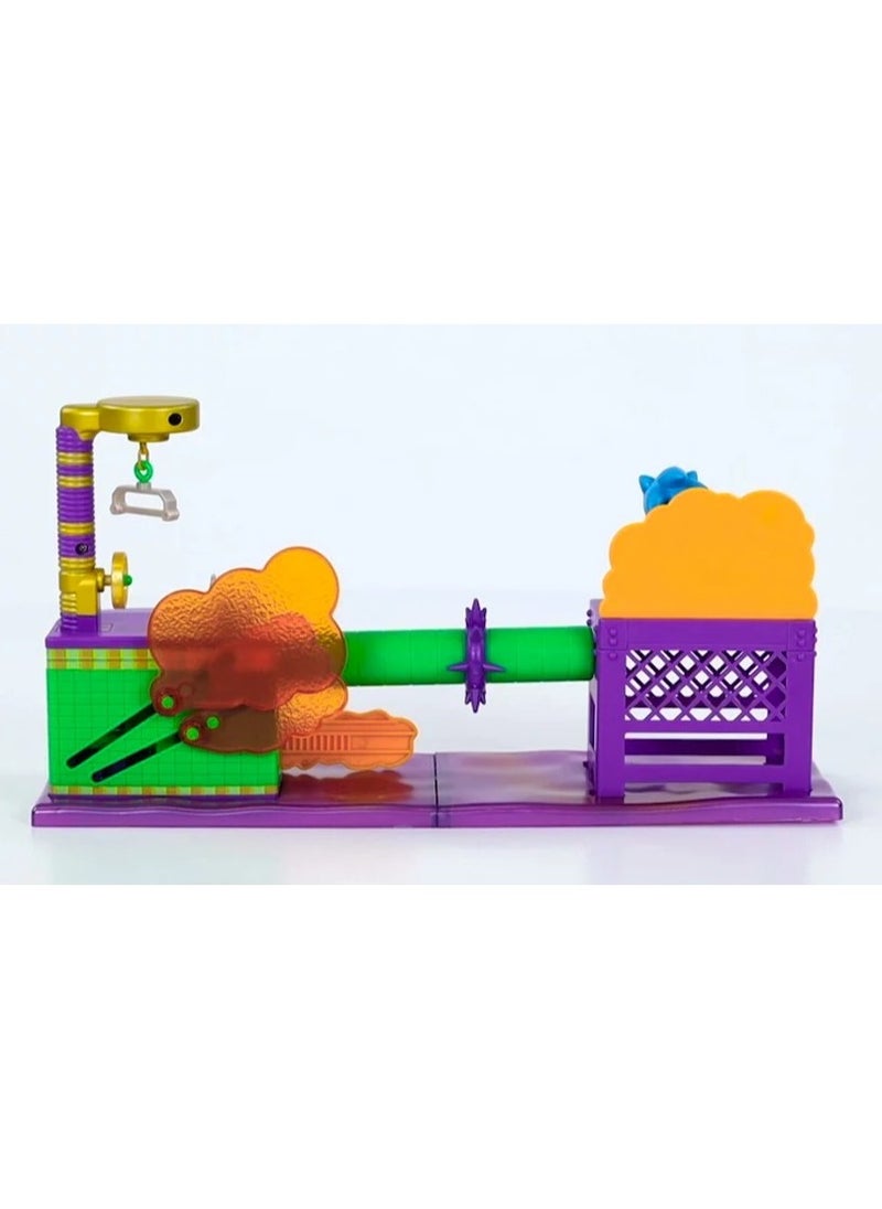 Jakks Sonic Oil Ocean Playset  - Image 2