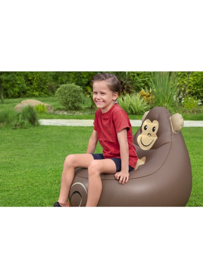 Bestway Bestway COZY CRITTERS AIR CHAIR  - Image 3